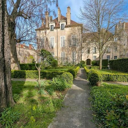 Appartement Le notre dame à Dijon Extérieur photo