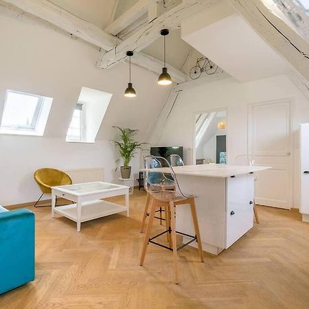 Appartement Le notre dame à Dijon Extérieur photo