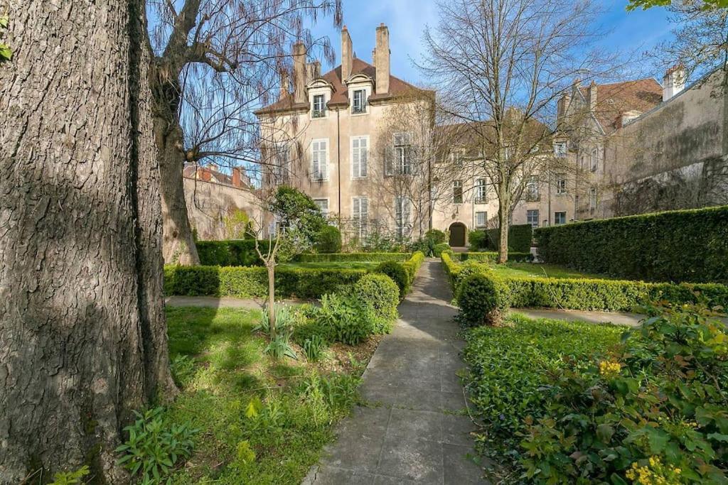 Appartement Le notre dame à Dijon Extérieur photo