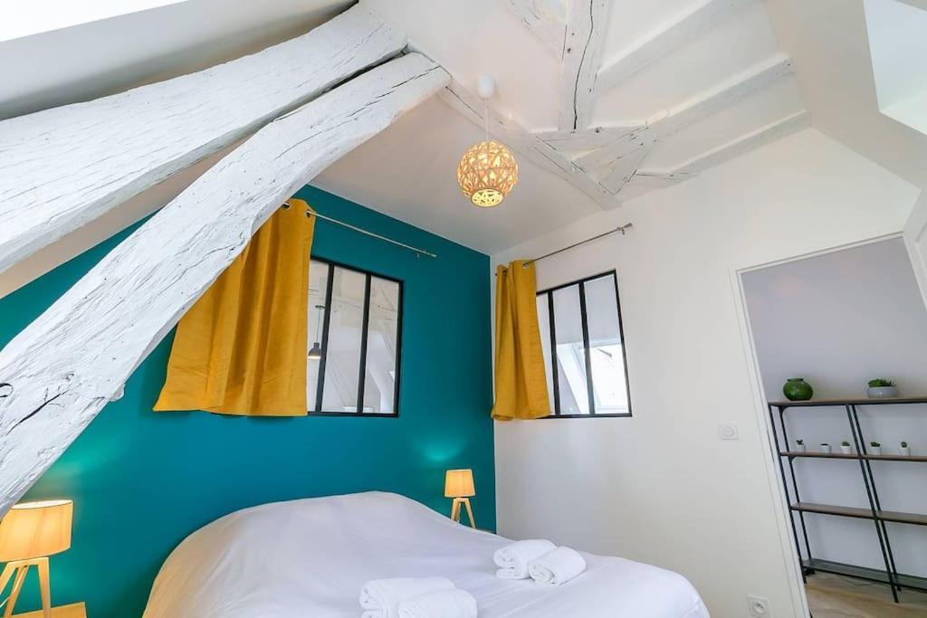 Appartement Le notre dame à Dijon Extérieur photo