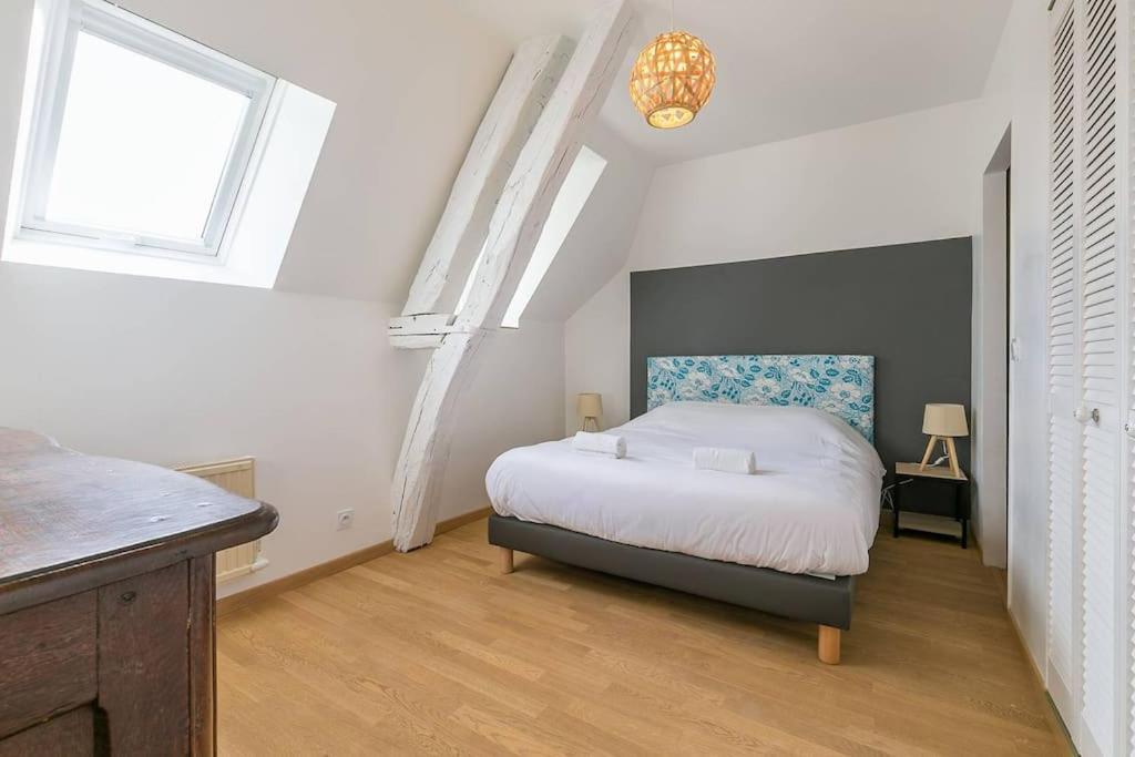 Appartement Le notre dame à Dijon Extérieur photo