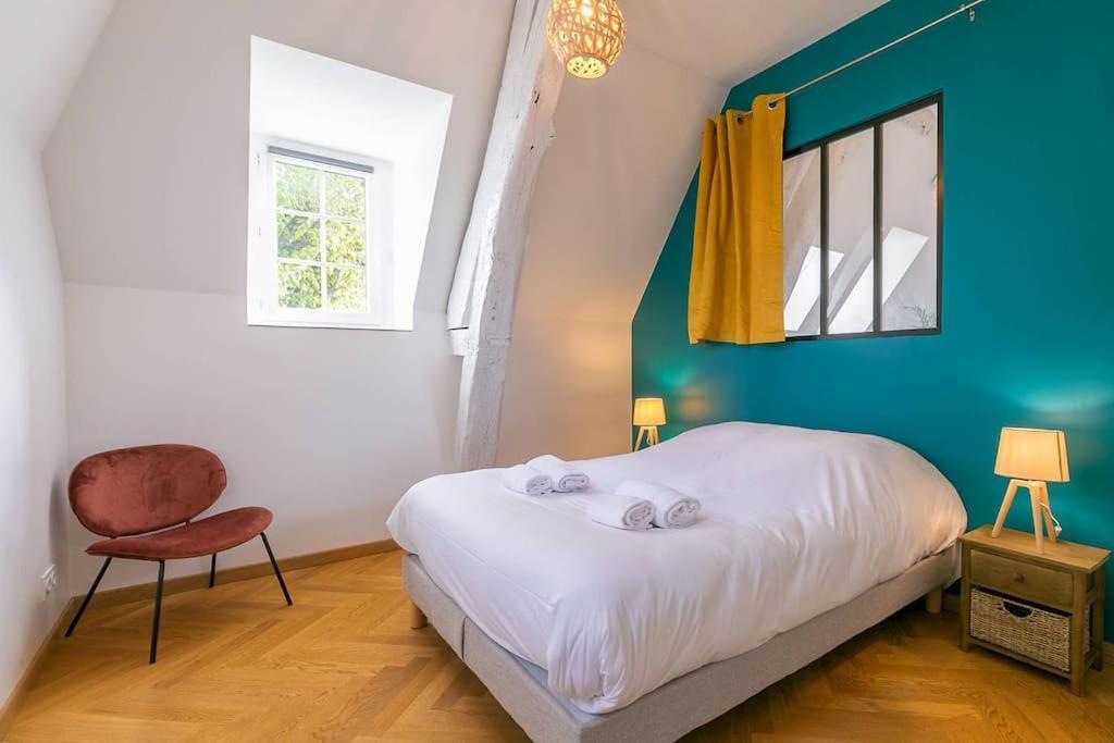 Appartement Le notre dame à Dijon Extérieur photo